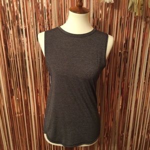 Lululemon Gray Tank Top